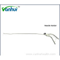 Needle Holder for Single Incision Laparoscopic Surgery